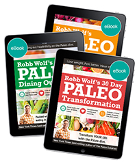 Robb Wolf's Paleo Guides