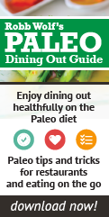 Learn to drink alcohol on the Paleo diet without derailing your diet or your health! Let this guide teach you how!